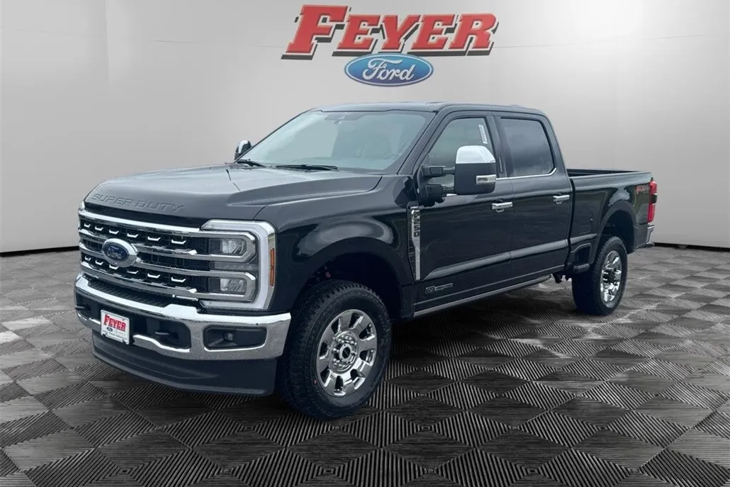 2026 Ford F-250 photo 1