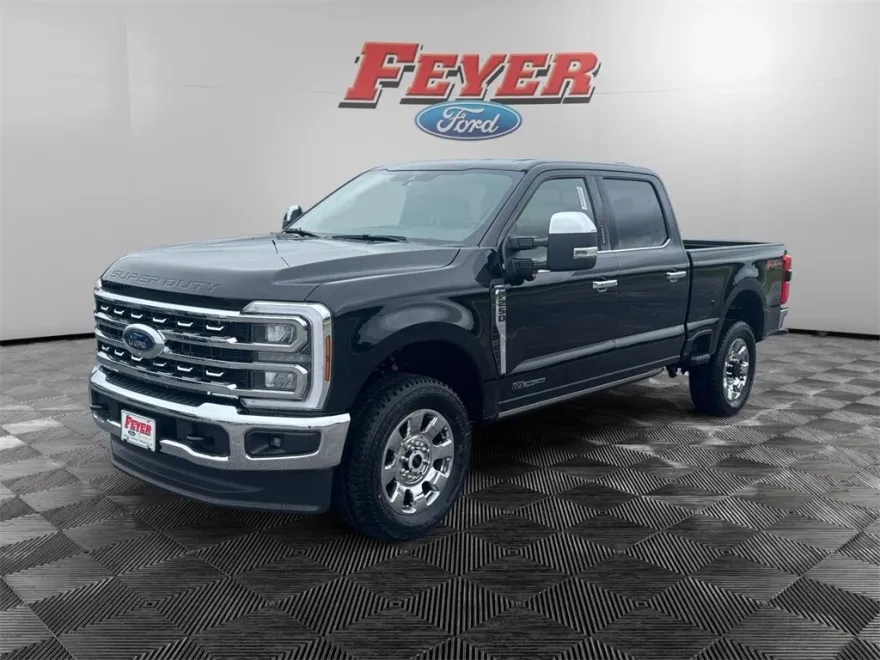 2026 Ford F-250 photo 1