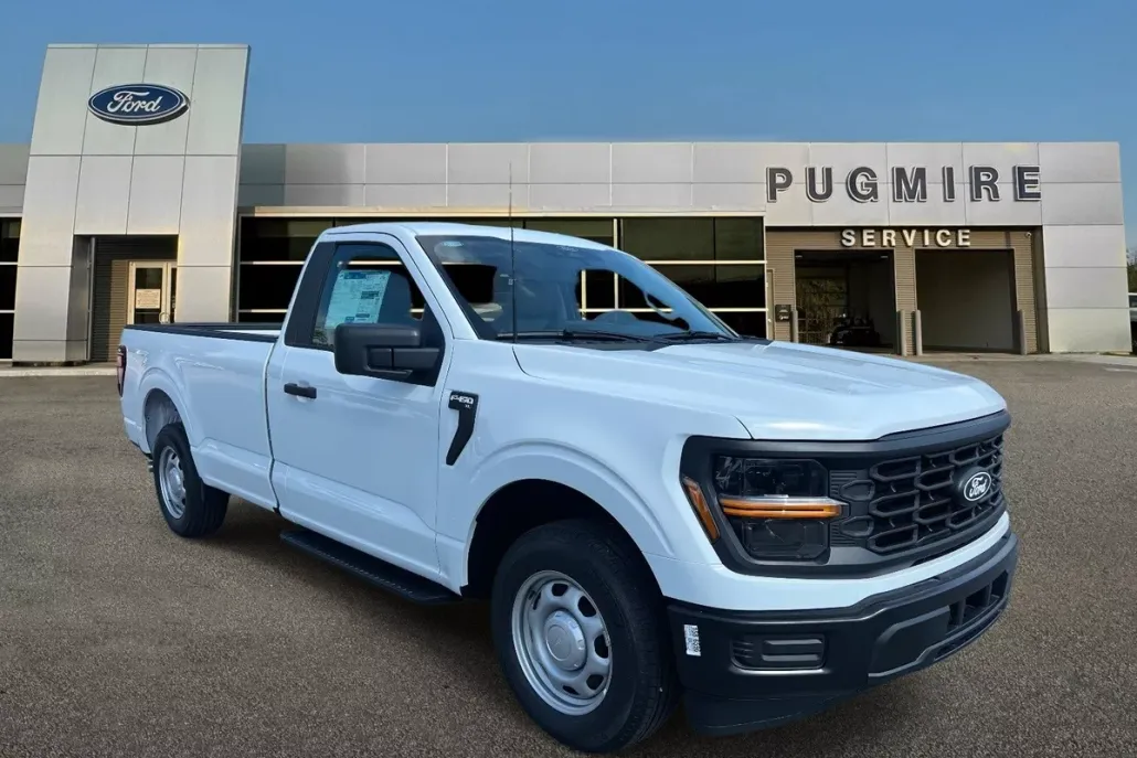 2025 Ford F-150 XL photo 1