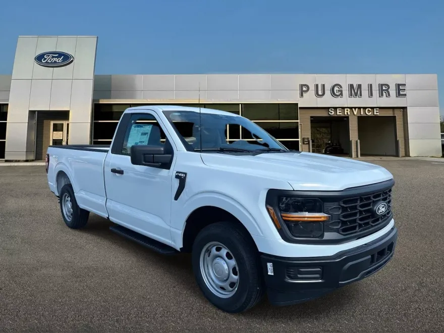 2025 Ford F-150 XL photo 1