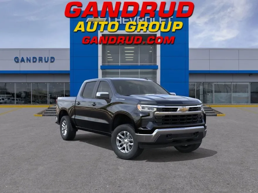 2026 Chevrolet Silverado 1500 LT photo 1