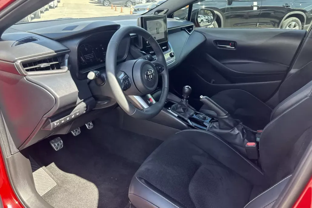 2024 Toyota Corolla GR Core photo 1