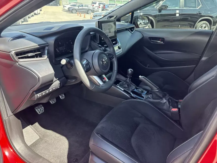 2024 Toyota Corolla GR Core photo 1