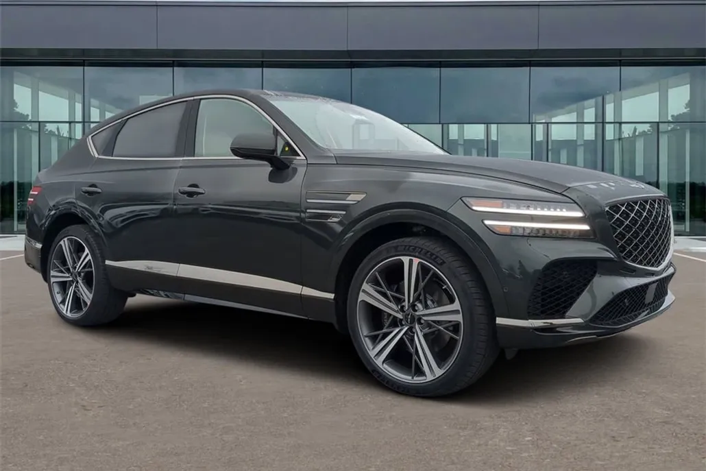 2025 Genesis GV80 Coupe 3.5T photo 1