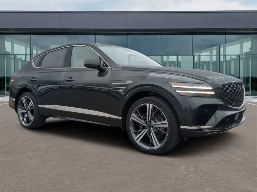 2025 Genesis GV80 Coupe 3.5T photo 1