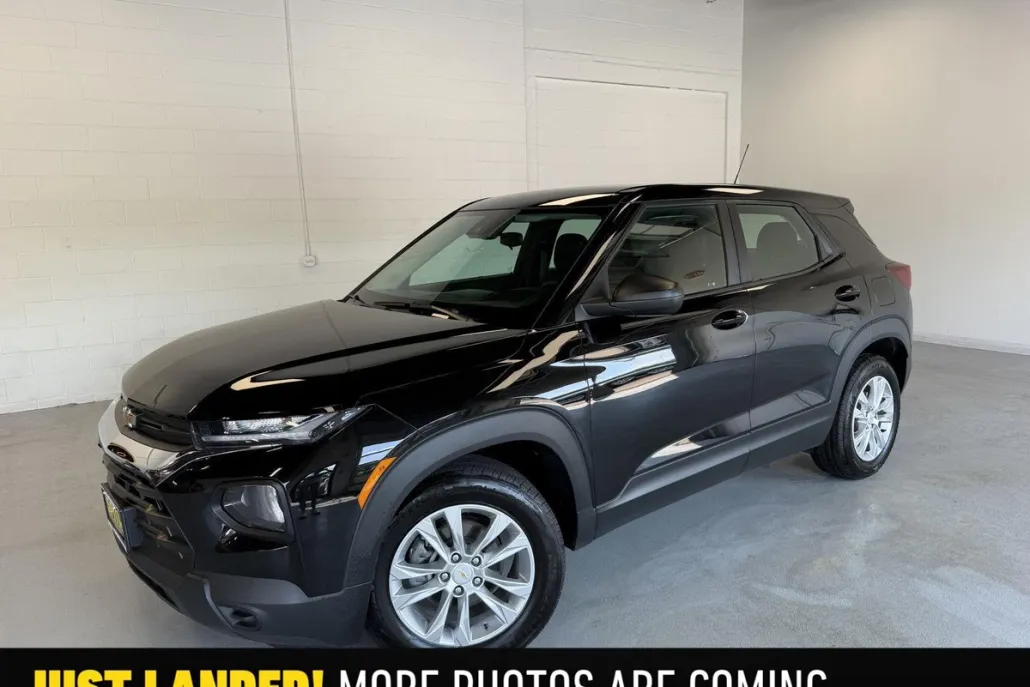 2021 Chevrolet Trailblazer LS photo 1