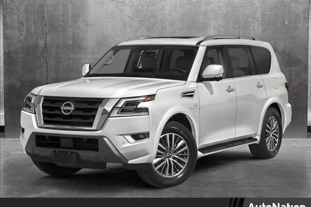 2023 Nissan Armada SL photo 1