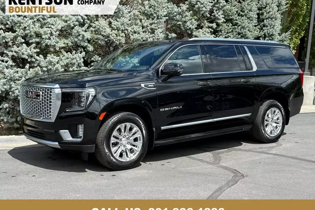2024 Gmc Yukon XL Denali photo 1