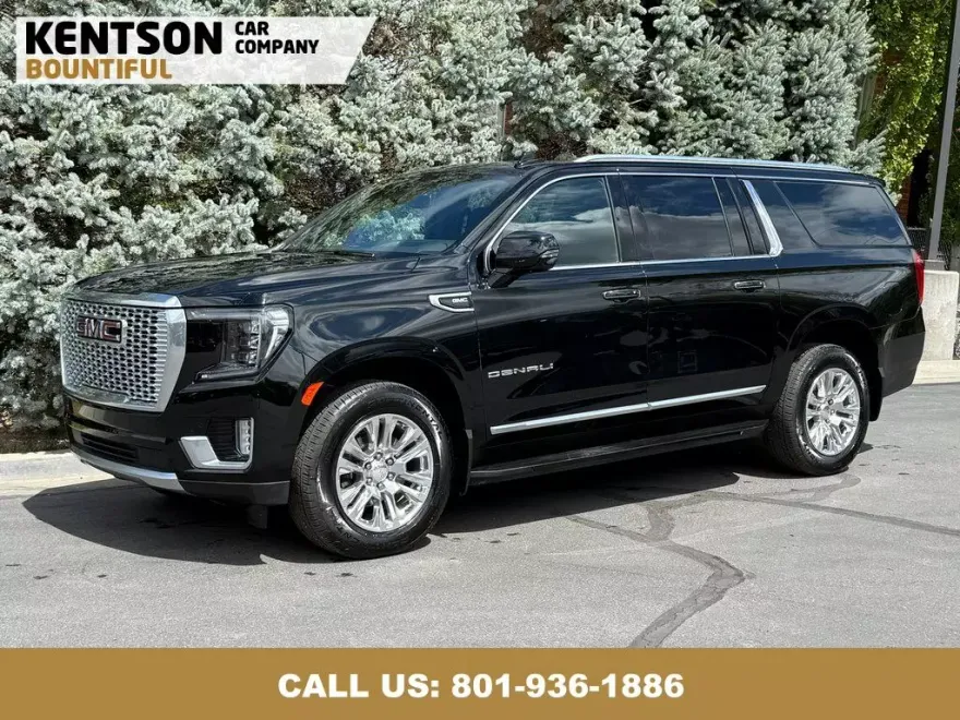 2024 Gmc Yukon XL Denali photo 1