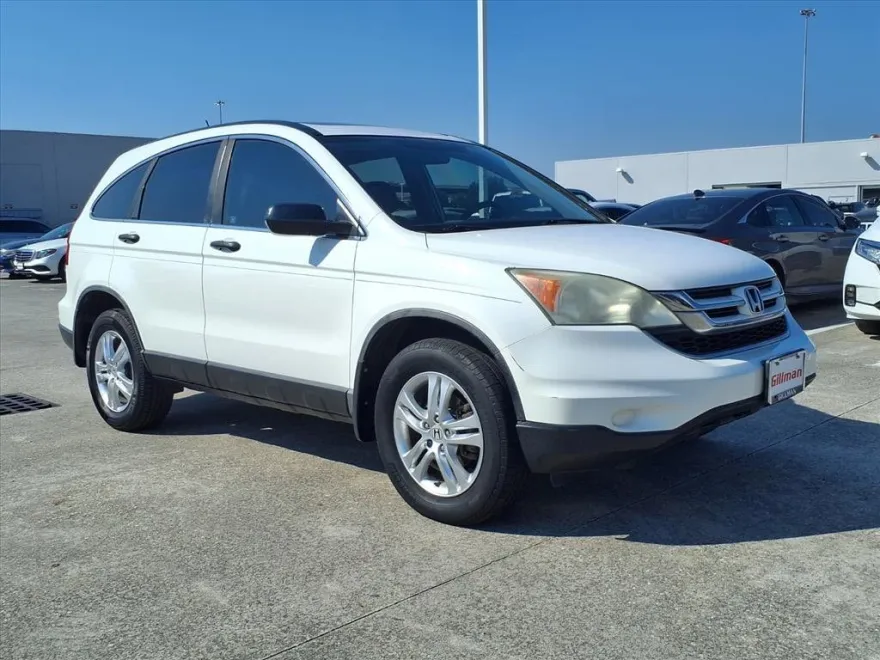 2010 Honda CR-V EX photo 1