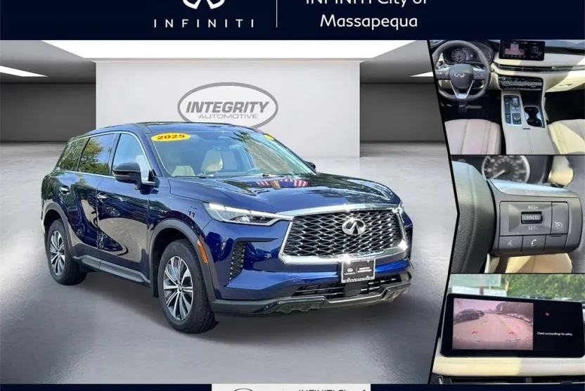 2025 Infiniti QX60 Pure AWD photo 1