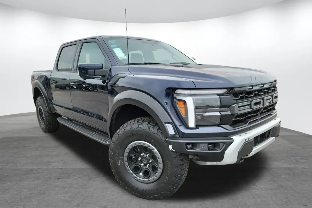 2025 Ford F-150 Raptor photo 1
