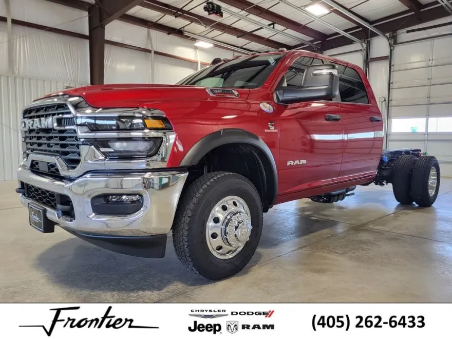 2025 Ram 3500 Big Horn photo 1