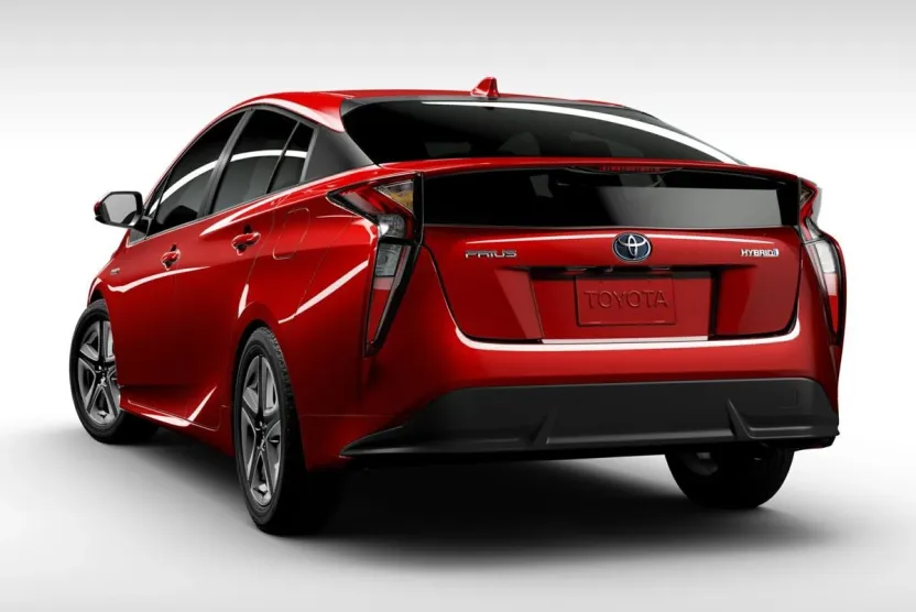 2017 Toyota Prius Two photo 1