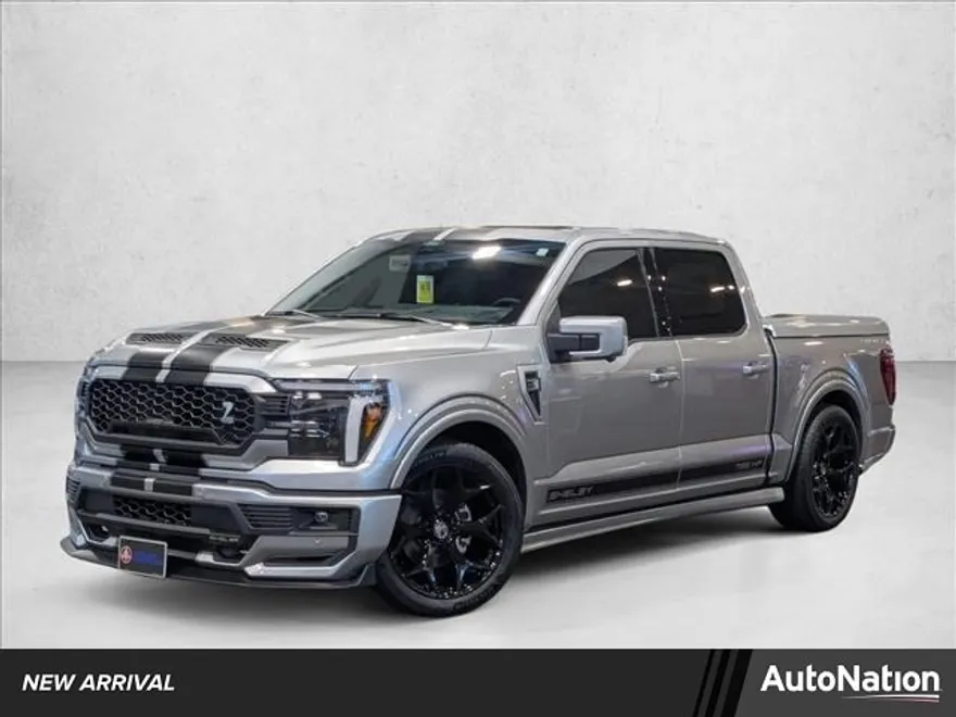 2025 Ford F-150 Lariat photo 1