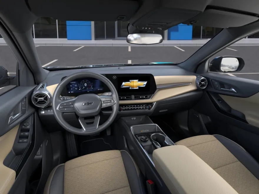 2026 Chevrolet Equinox ACTIV photo 15
