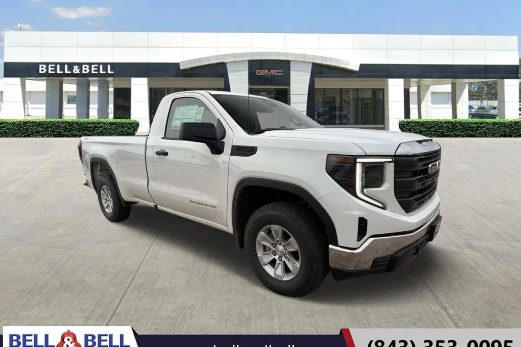 2025 Gmc Sierra 1500 Pro photo 1
