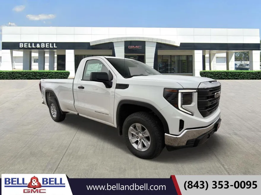 2025 Gmc Sierra 1500 Pro photo 1