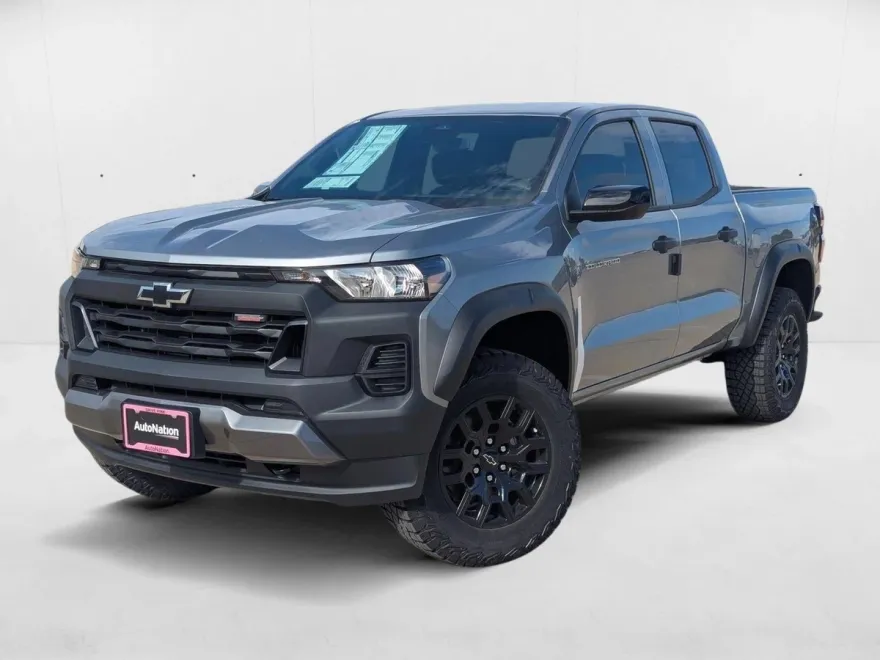 2026 Chevrolet Colorado Trail Boss photo 1