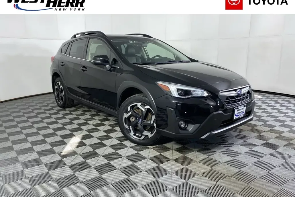 2023 Subaru Crosstrek Limited photo 1