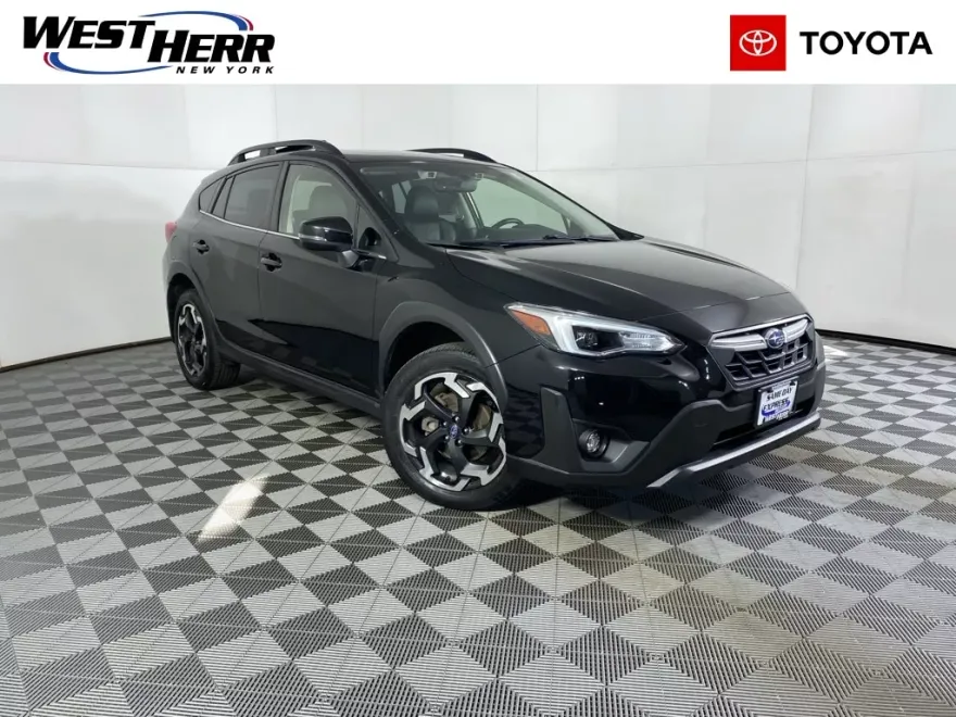2023 Subaru Crosstrek Limited photo 1