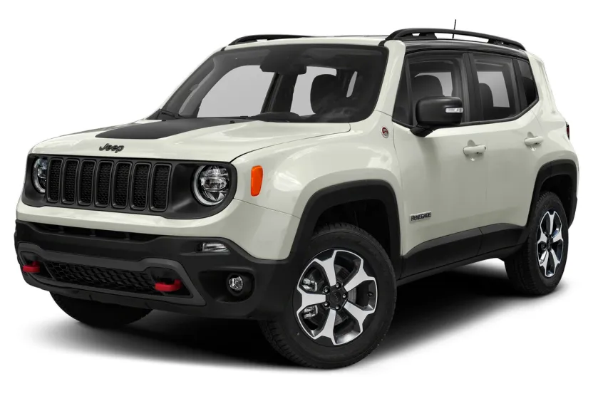 2019 Jeep Renegade Trailhawk photo 1