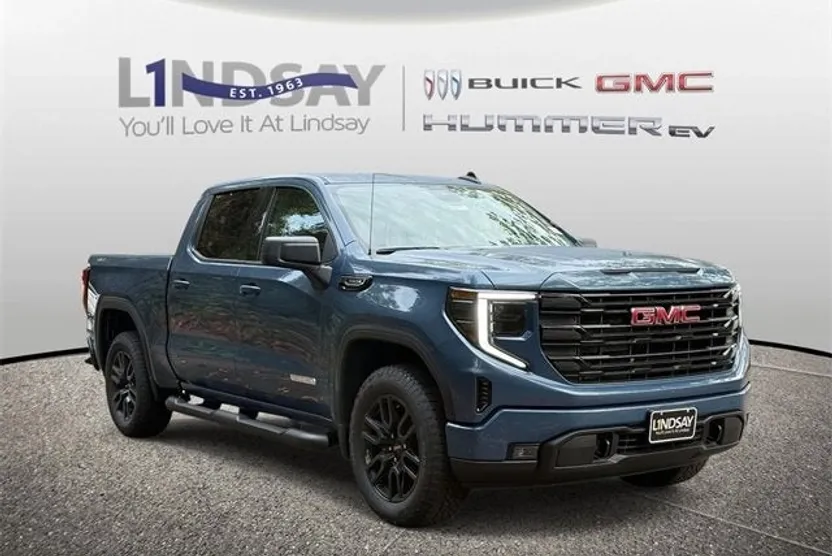 2026 Gmc Sierra 1500 Elevation photo 1