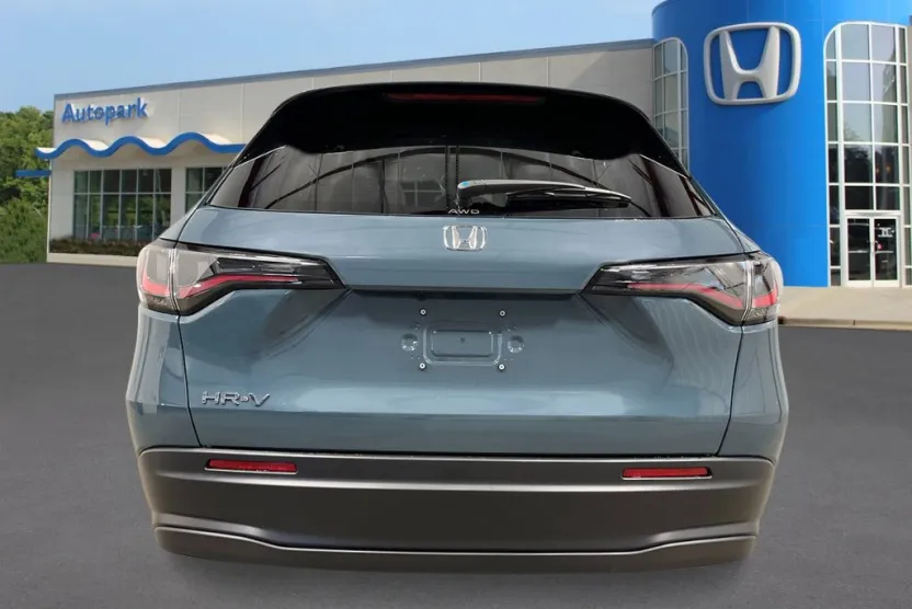 2026 Honda HR-V LX photo 1
