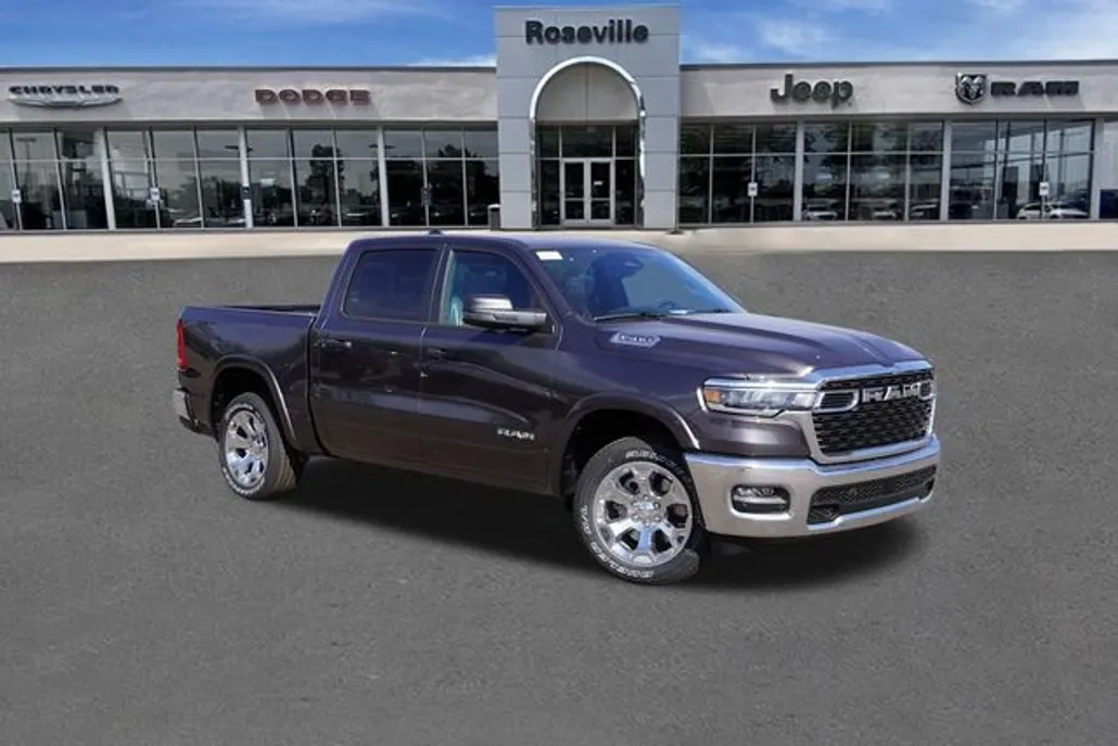 2026 Ram 1500 Big Horn photo 1