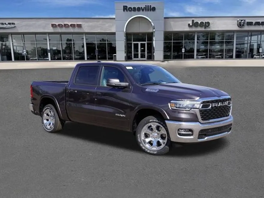 2026 Ram 1500 Big Horn photo 1