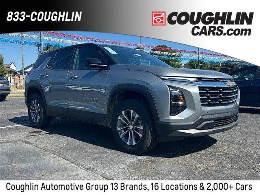 2026 Chevrolet Equinox LT photo 1