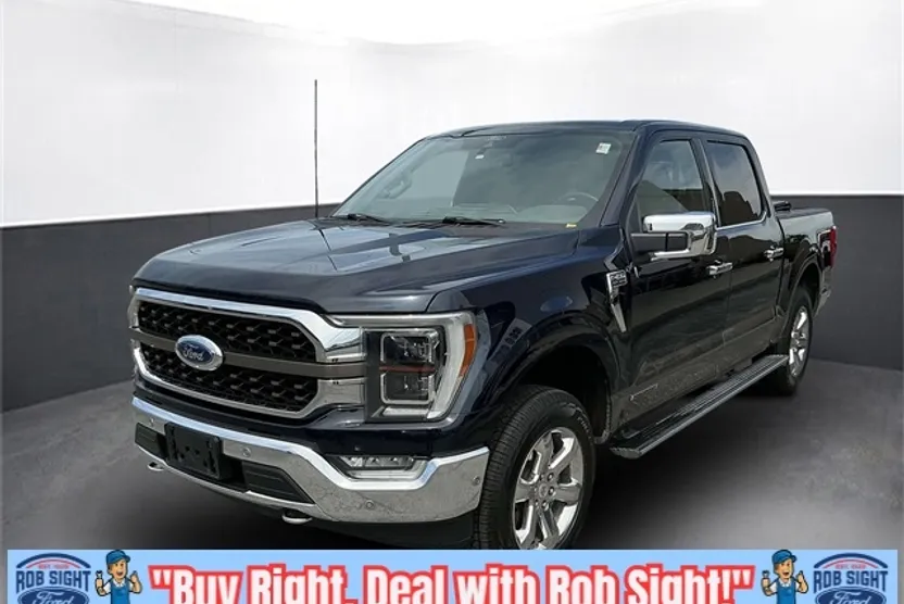 2022 Ford F-150 King Ranch photo 1