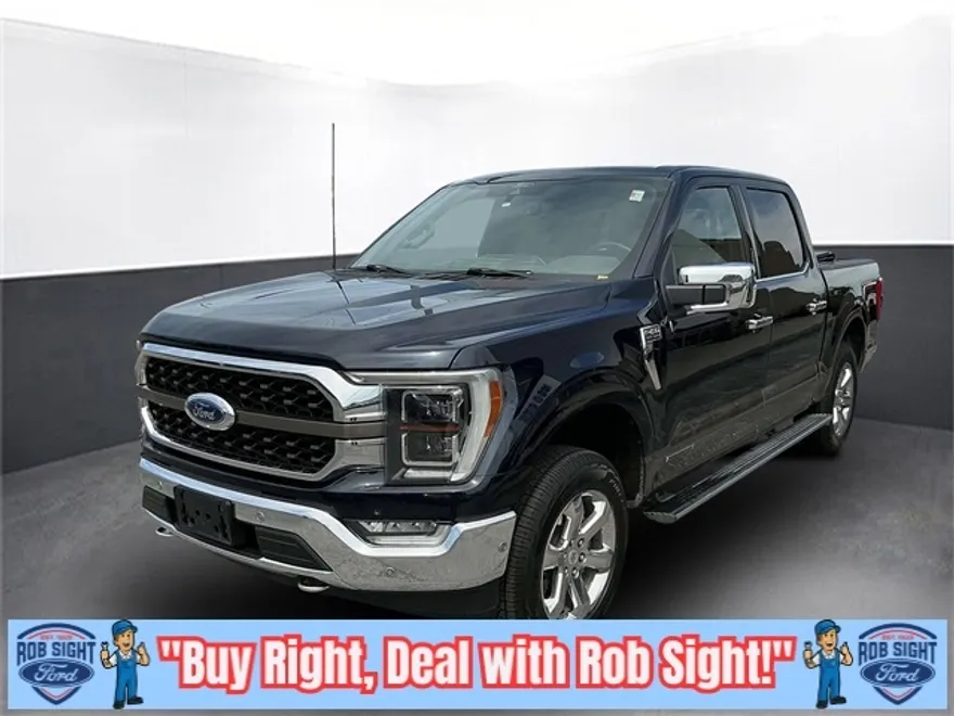 2022 Ford F-150 King Ranch photo 1