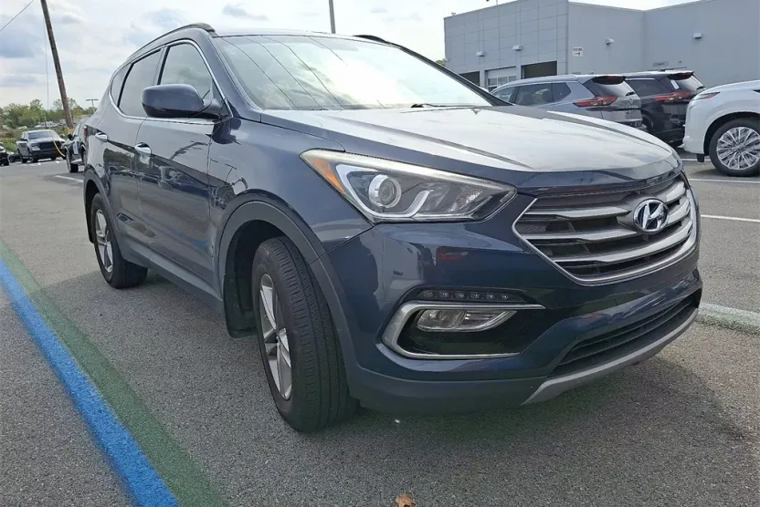 2017 Hyundai Santa Fe Sport Base photo 1