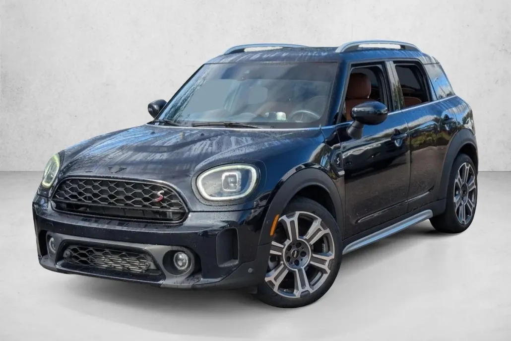 2024 Mini Countryman S photo 1