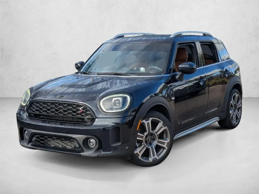 2024 Mini Countryman S photo 1