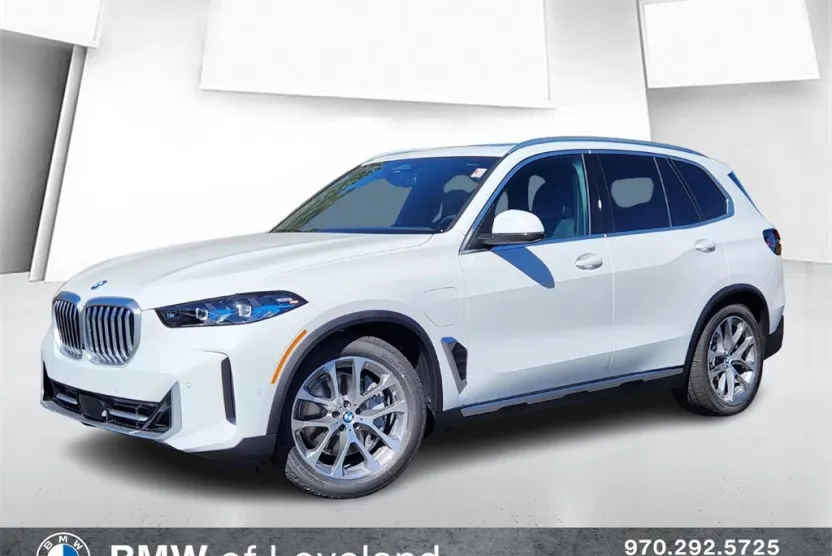 2026 Bmw X5 xDrive50e photo 1