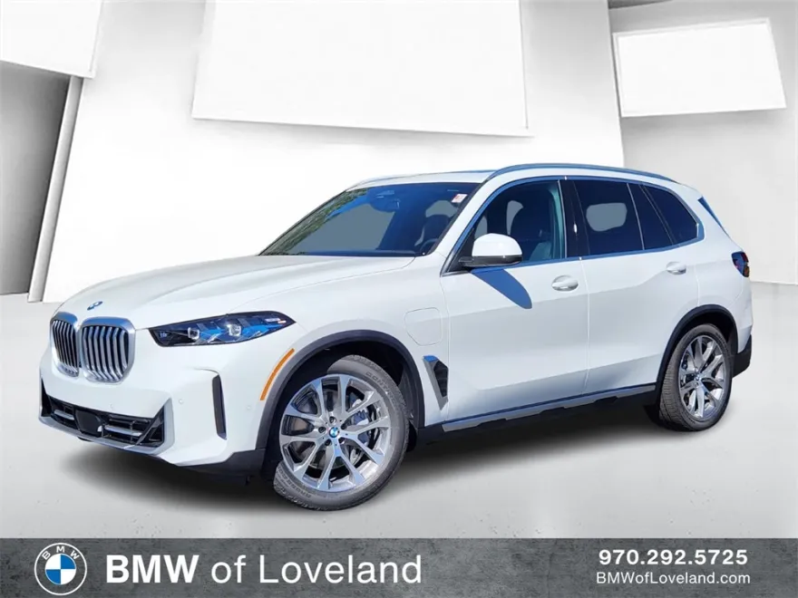 2026 Bmw X5 xDrive50e photo 1