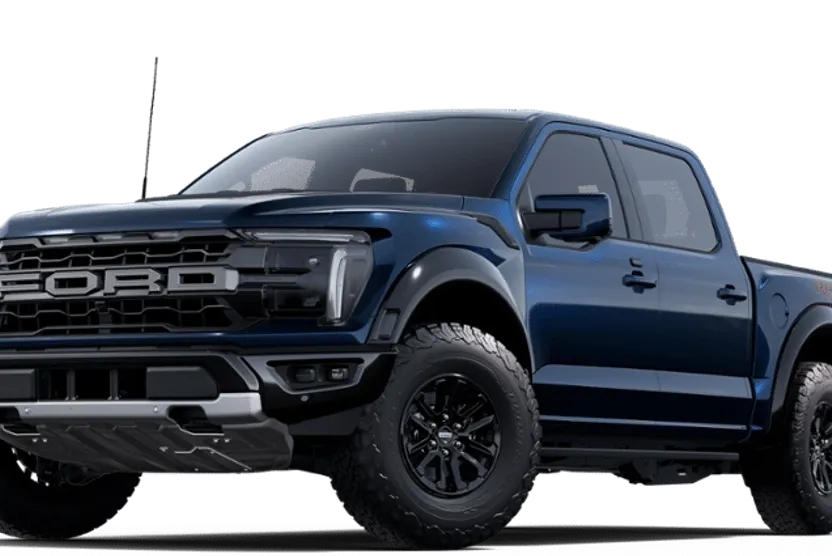 2025 Ford F-150 Raptor photo 1