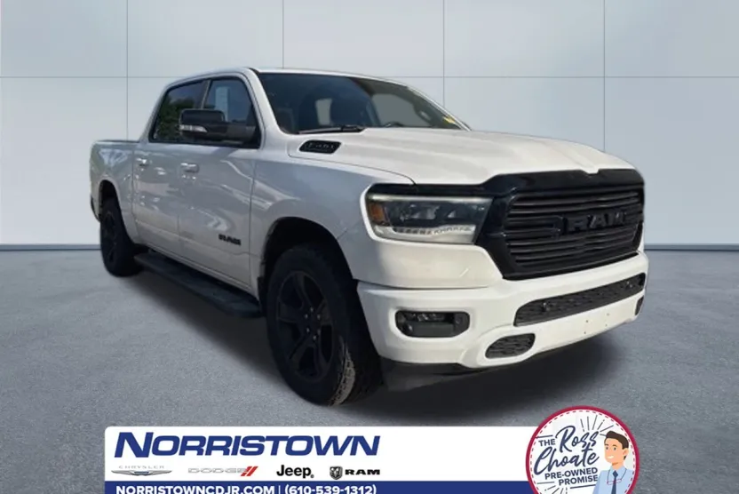 2021 Ram 1500 Big Horn Lone Star photo 1
