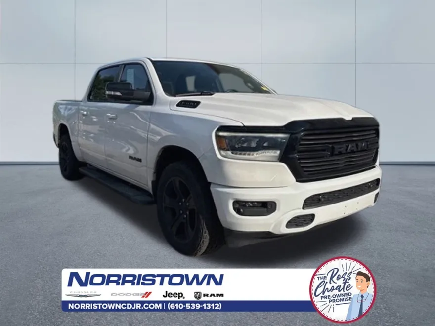 2021 Ram 1500 Big Horn Lone Star photo 1