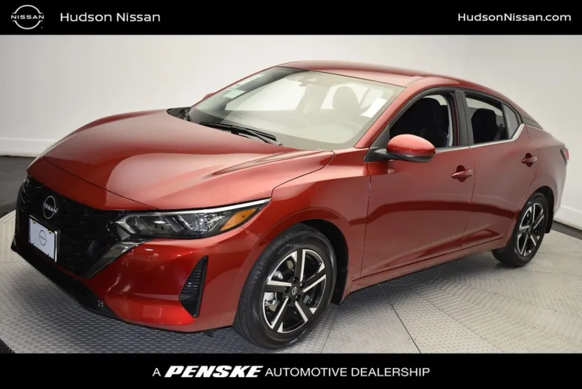 2025 Nissan Sentra SV photo 1