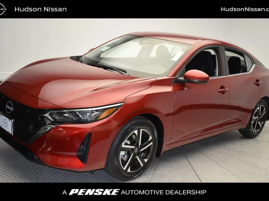 2025 Nissan Sentra SV photo 1