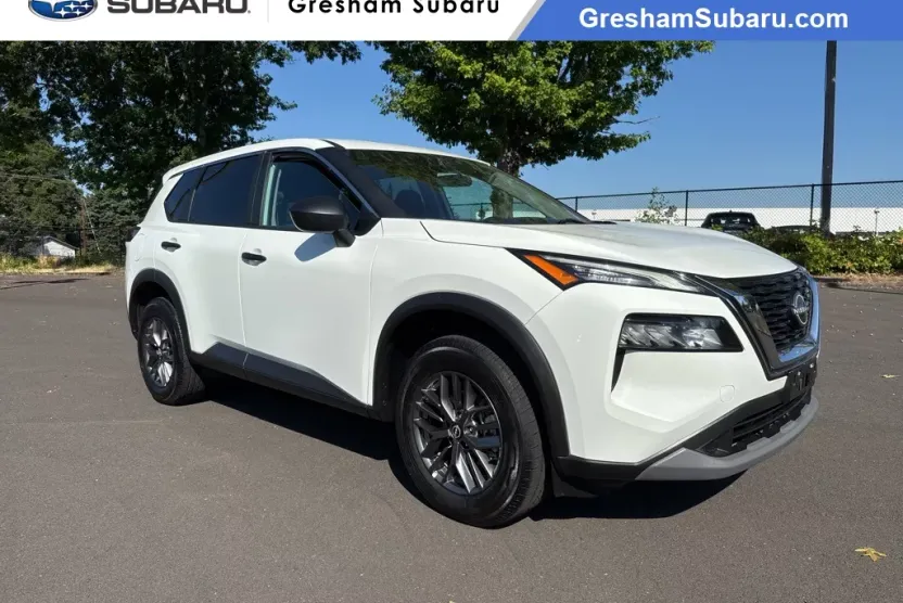 2023 Nissan Rogue S photo 1