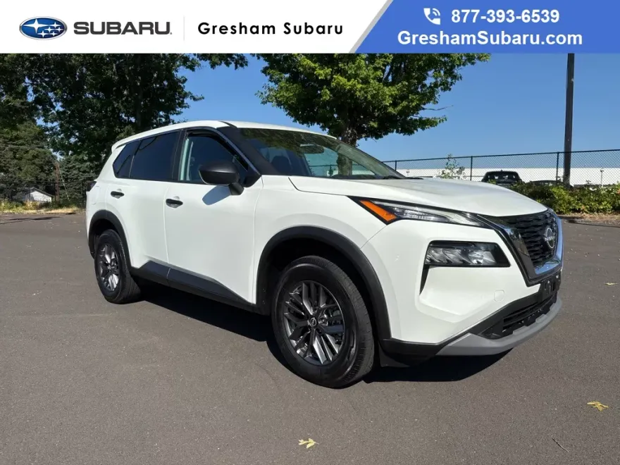 2023 Nissan Rogue S photo 1