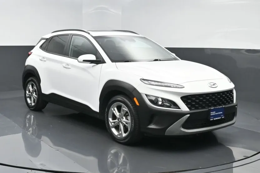 2023 Hyundai Kona SEL N Line photo 1