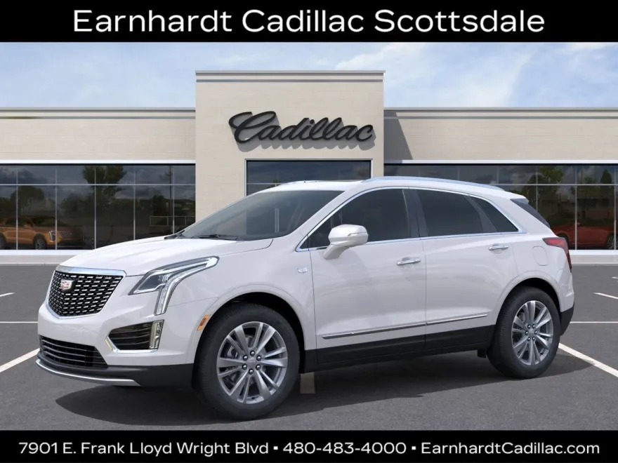 2025 Cadillac XT5 Premium Luxury photo 1