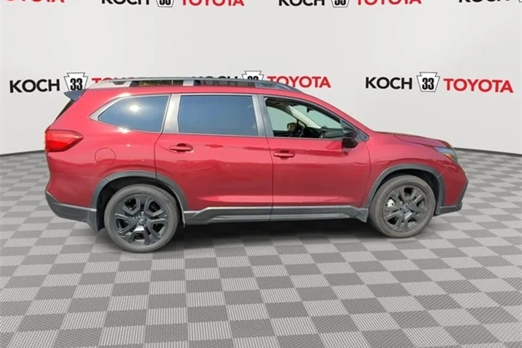 2024 Subaru Ascent Onyx Edition photo 1