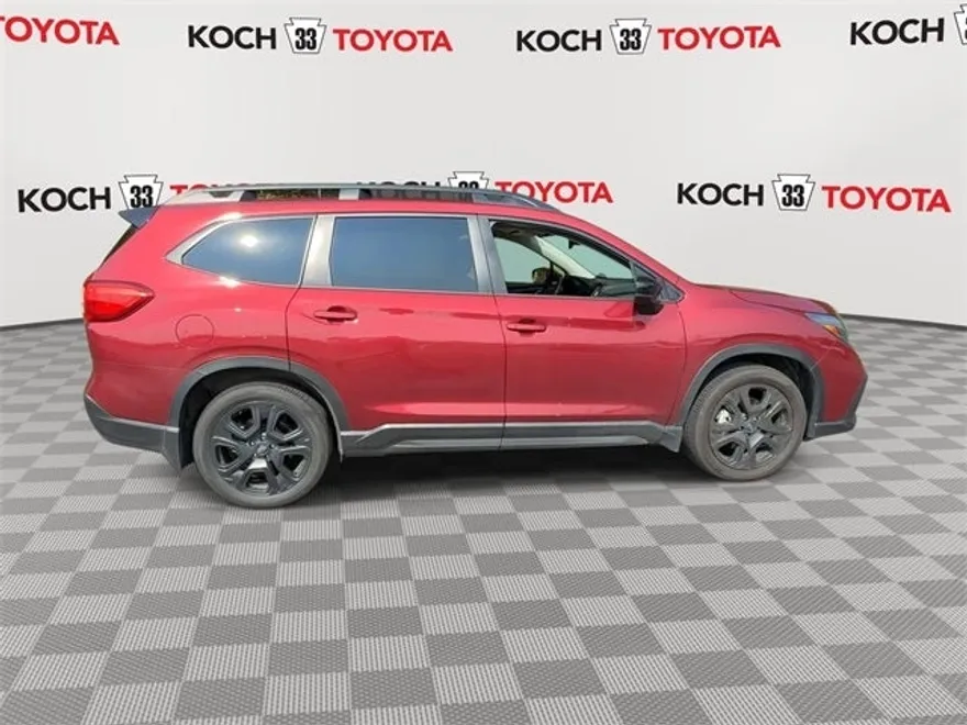2024 Subaru Ascent Onyx Edition photo 1