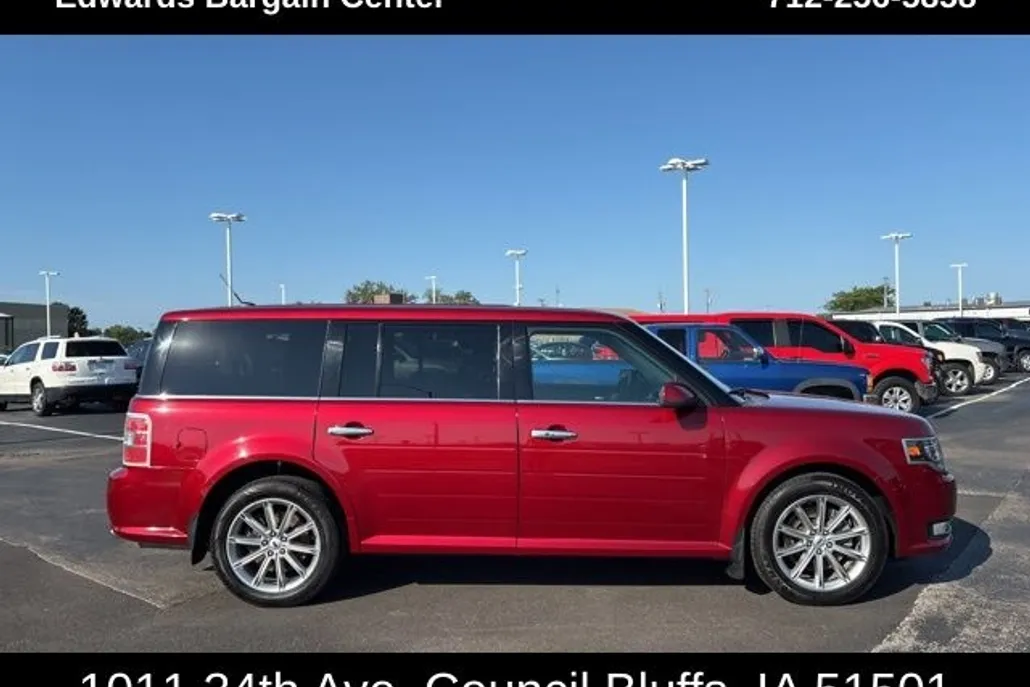 2014 Ford Flex Limited photo 1
